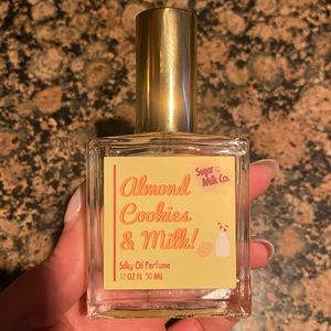SugarMilkCo | Almond Cookies and Milk Oil Perfume